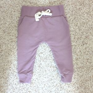 Jamie Kay Foxglove sweatpants size 3-6